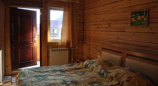 Гостиница Байкальский Уют Листвянка Двухместный номер Делюкс с 1 кроватью и душем-1